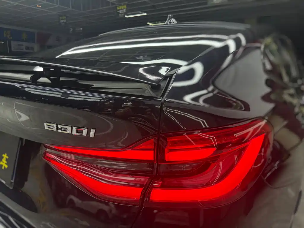 BMW 6 Series GT — фото 29