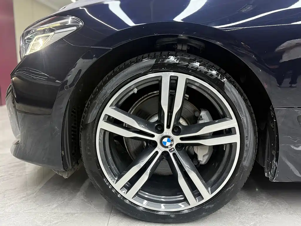 BMW 6 Series GT — фото 30