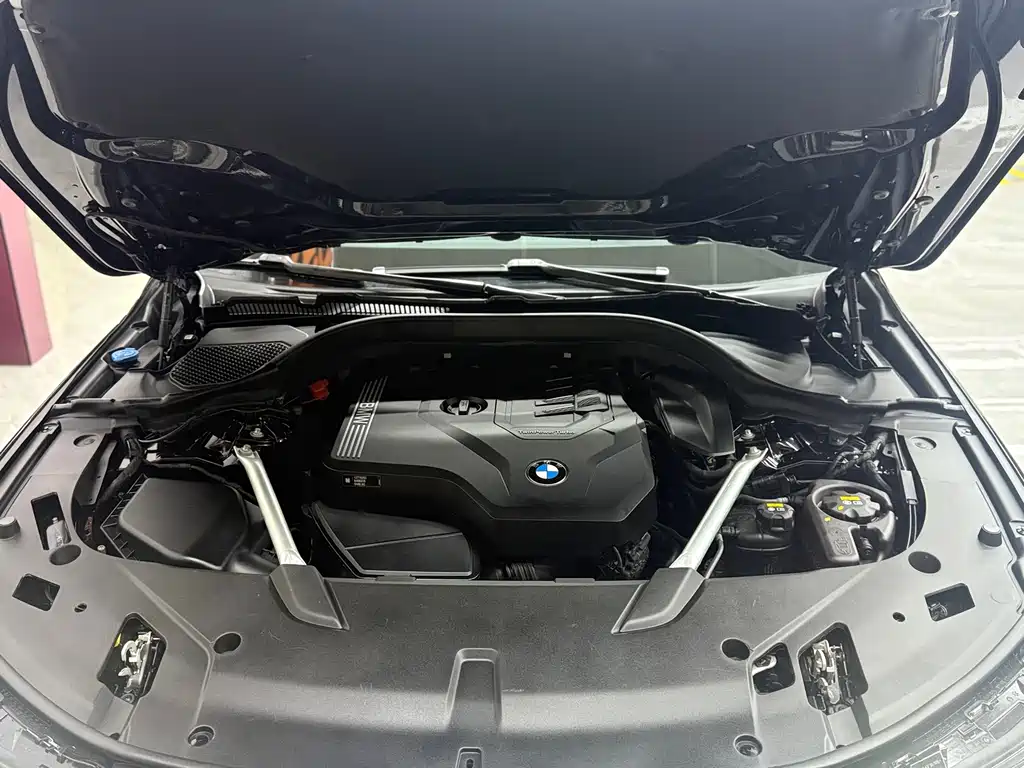 BMW 6 Series GT — фото 31