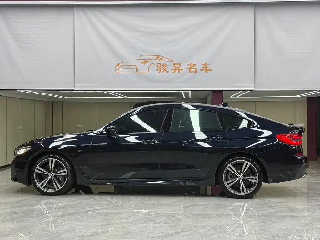 BMW 6 Series GT — фото 8