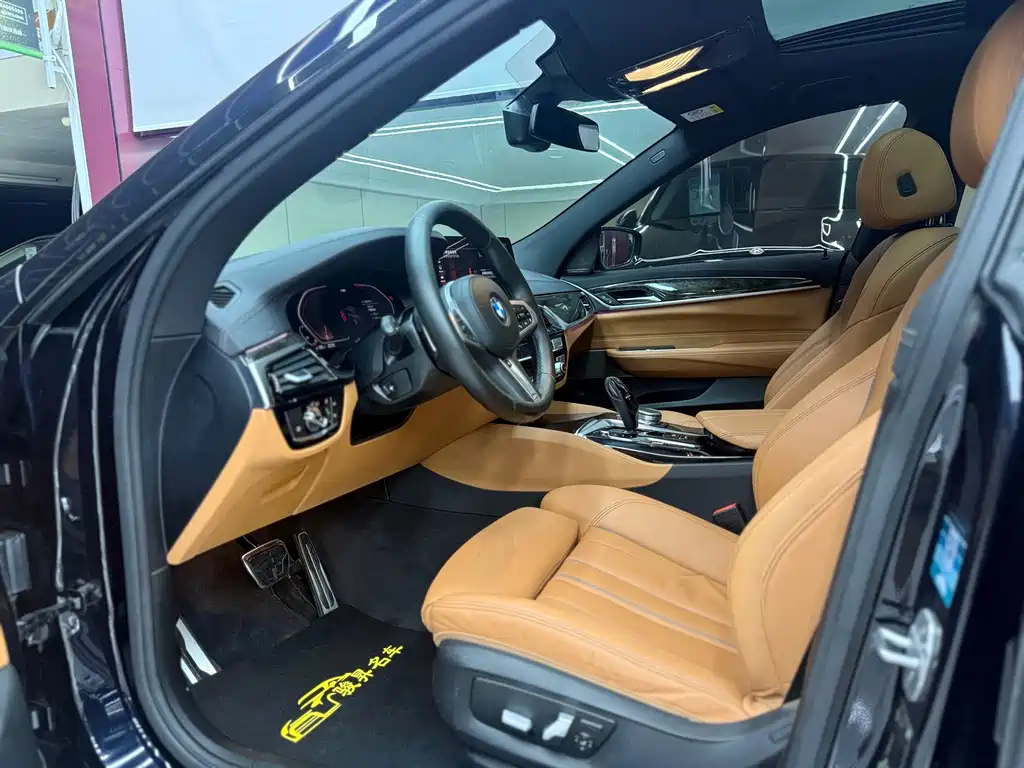 BMW 6 Series GT — фото 9