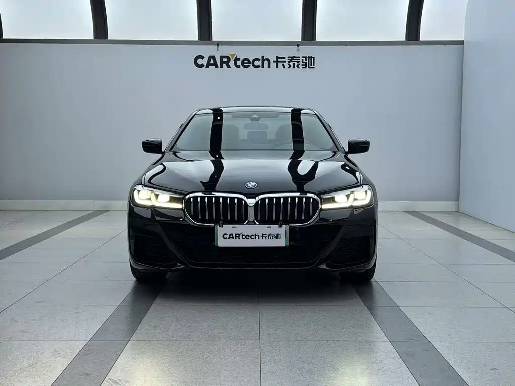 BMW 5 Series New Energy — фото 5
