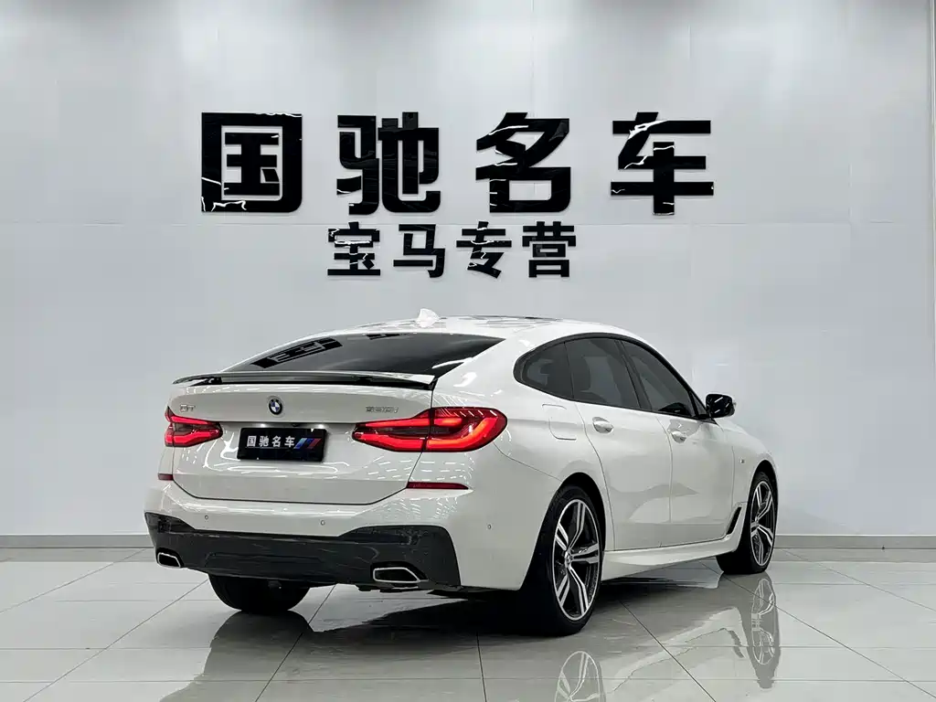 BMW 6 Series GT — фото 3