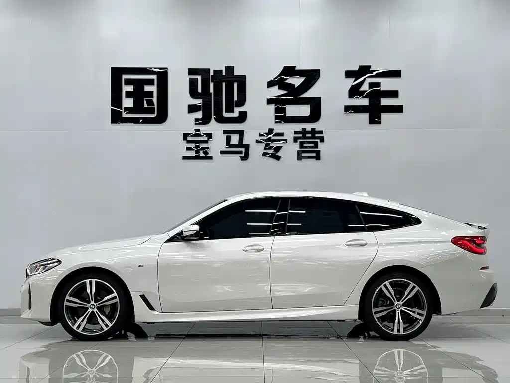 BMW 6 Series GT — фото 4
