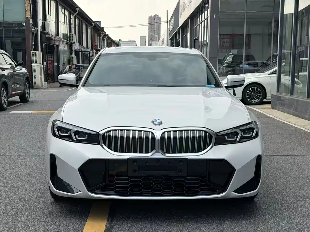 BMW 3 Series — фото 2