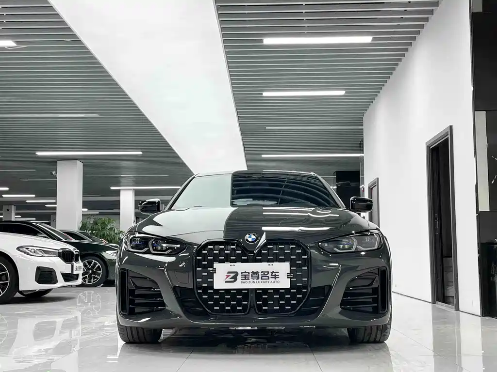 BMW 4 Series — фото 2
