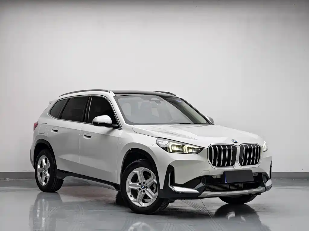 BMW X1 — фото 3