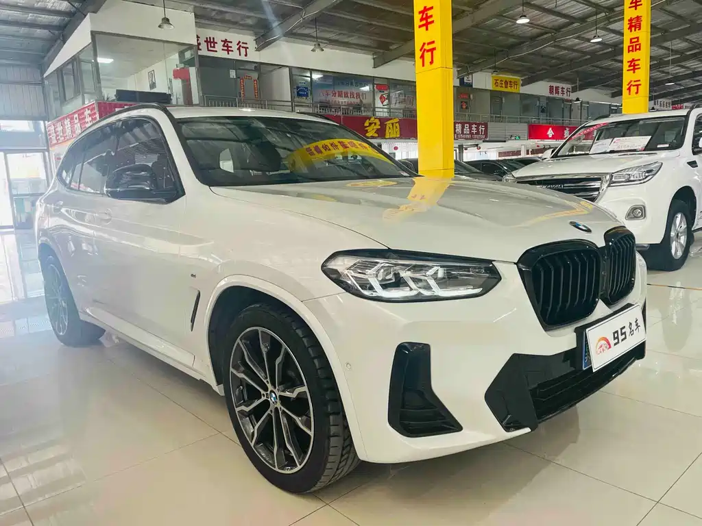BMW X3 — фото 3