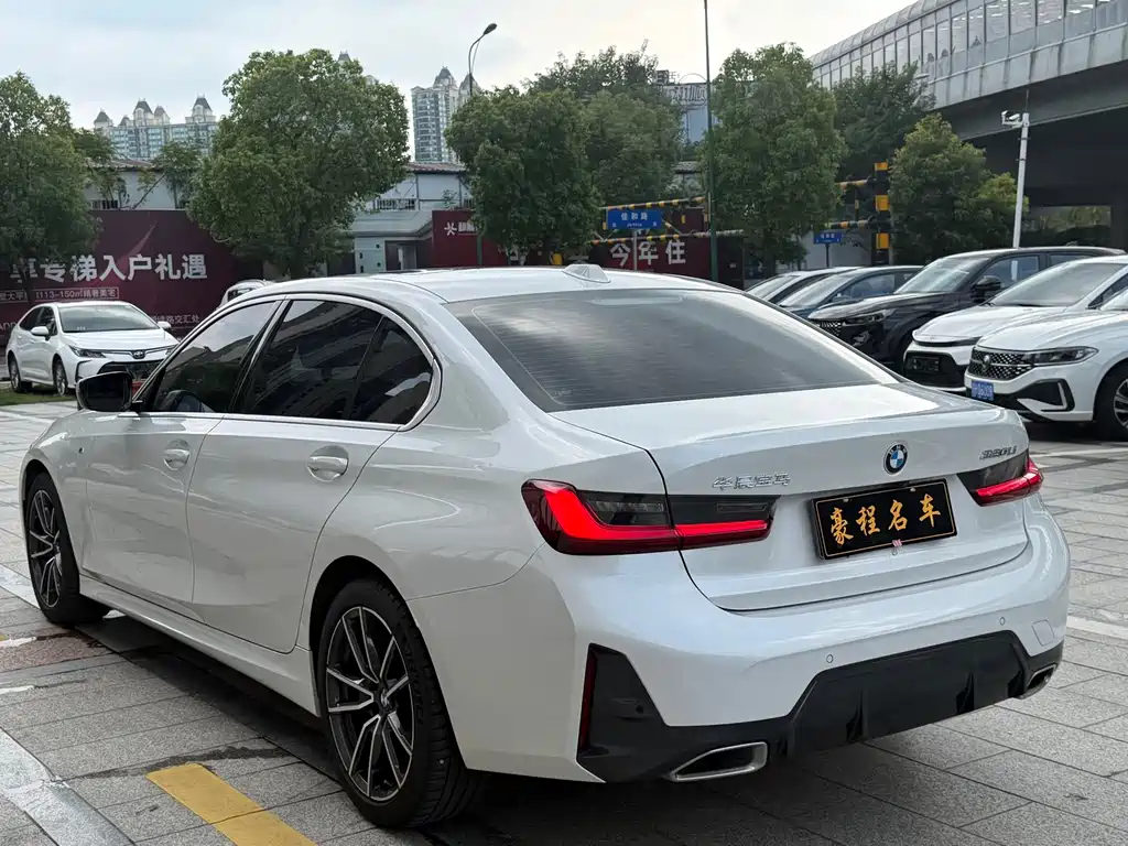 BMW 3 Series — фото 11