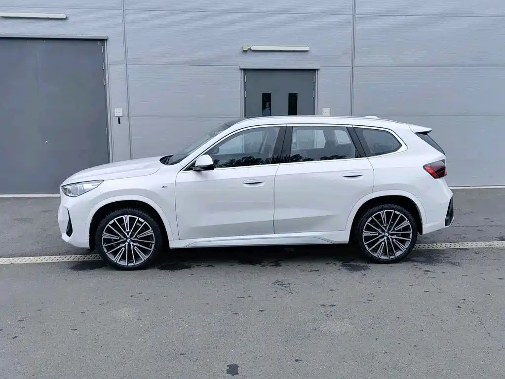 BMW X1 — фото 10