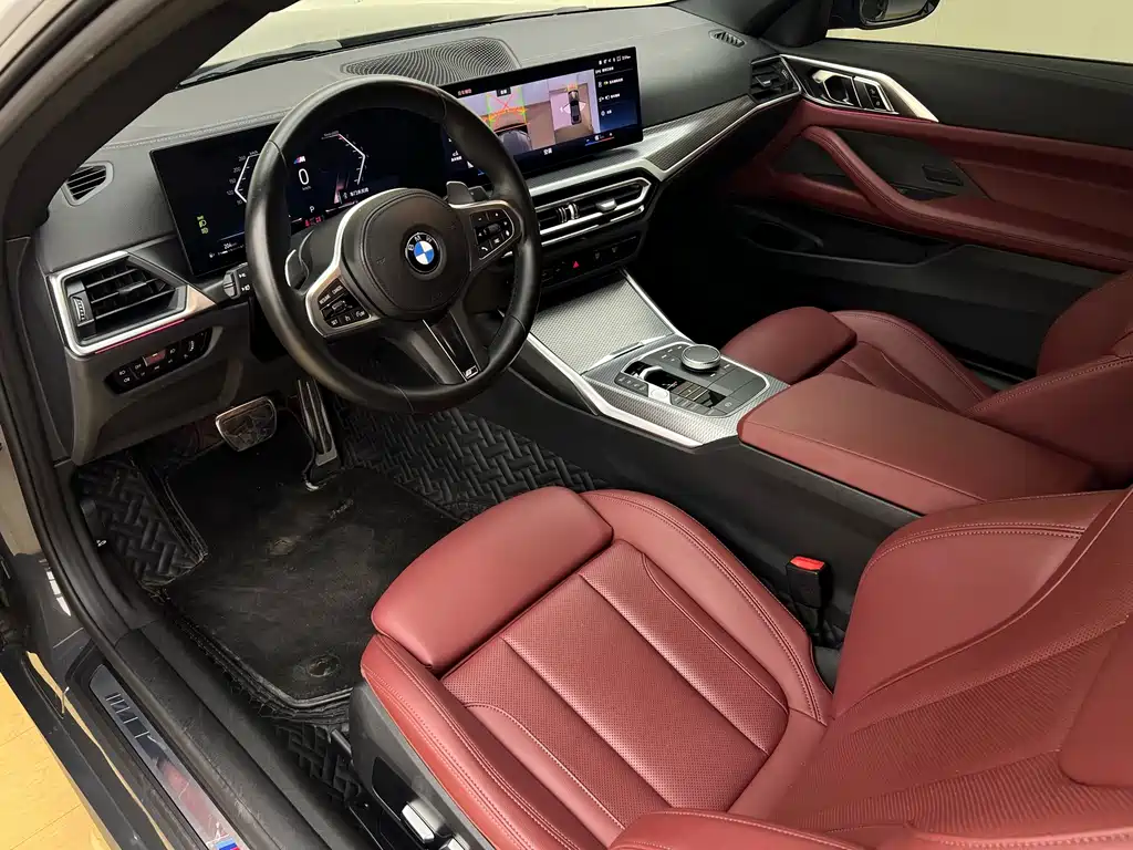 BMW 4 Series — фото 13