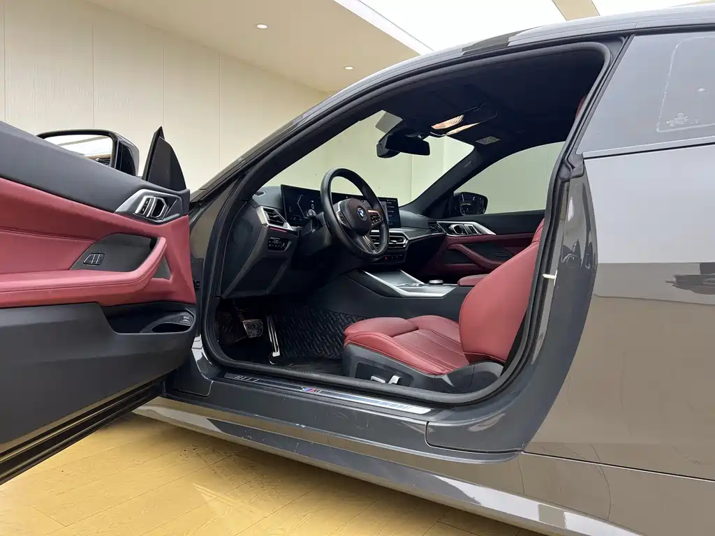 BMW 4 Series — фото 14