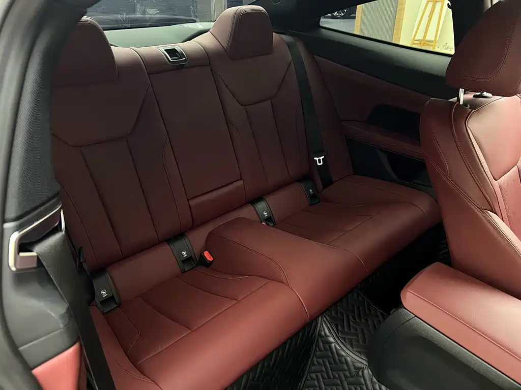 BMW 4 Series — фото 18