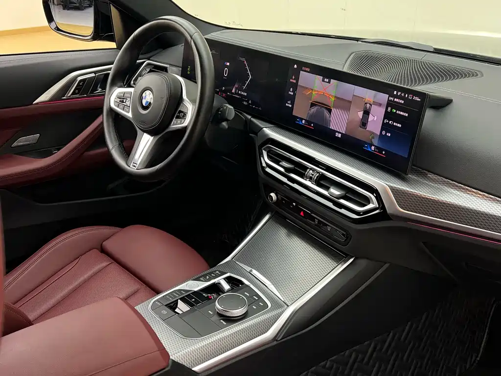 BMW 4 Series — фото 19