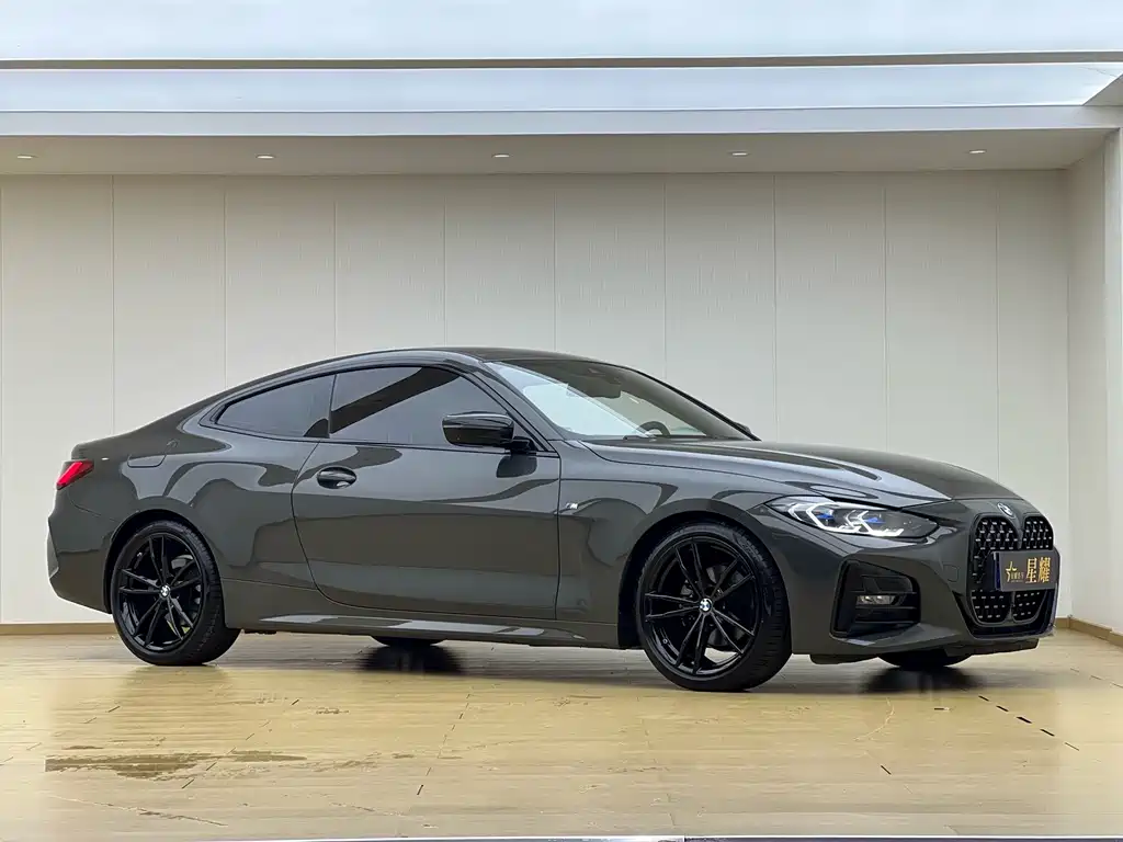 BMW 4 Series — фото 3
