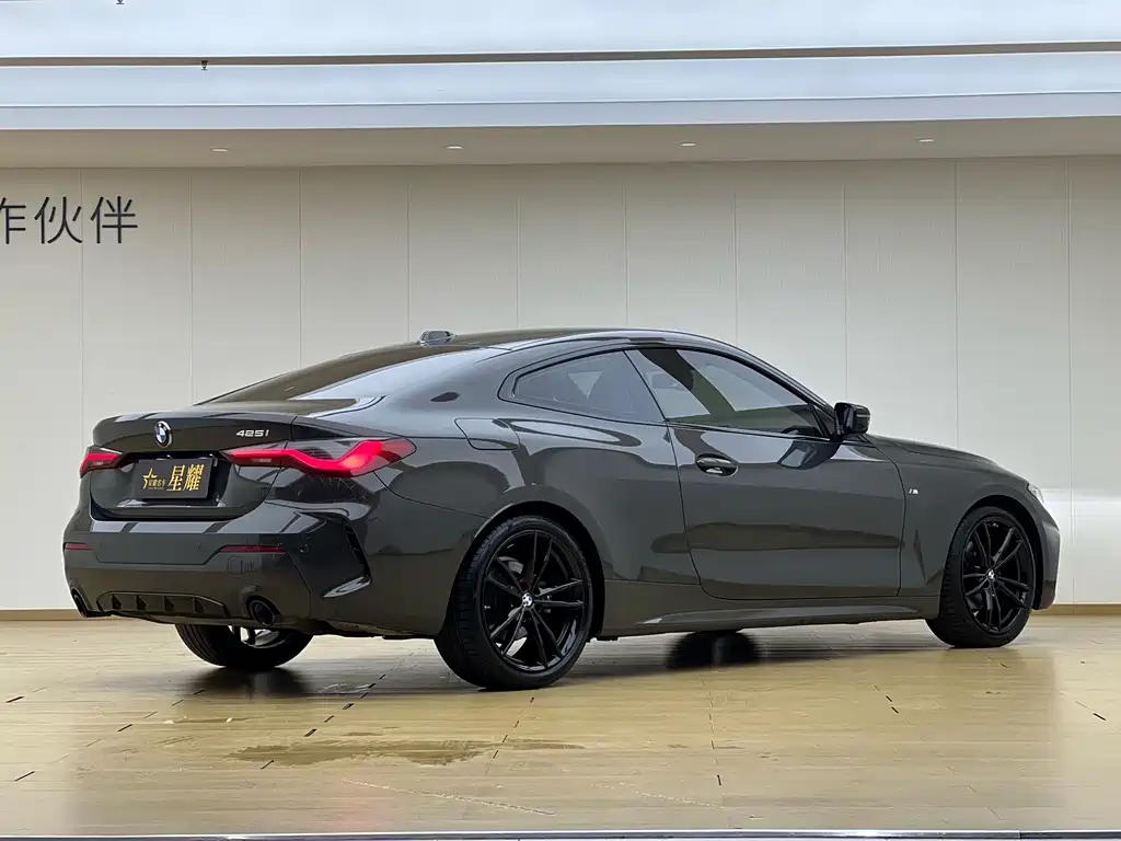 BMW 4 Series — фото 5