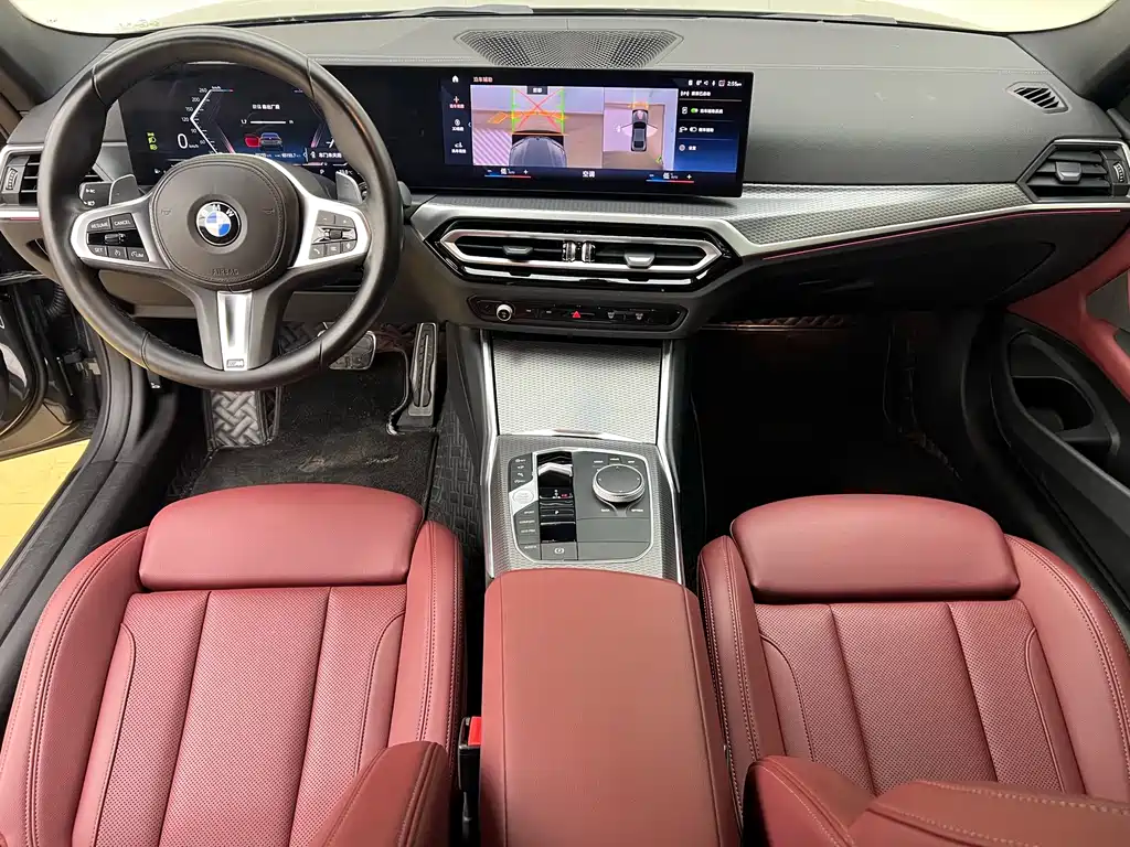 BMW 4 Series — фото 9