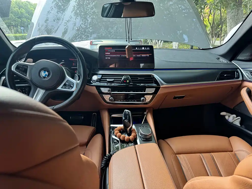 BMW 5 Series (Import) — фото 4