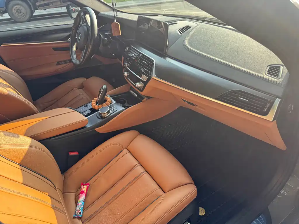 BMW 5 Series (Import) — фото 5