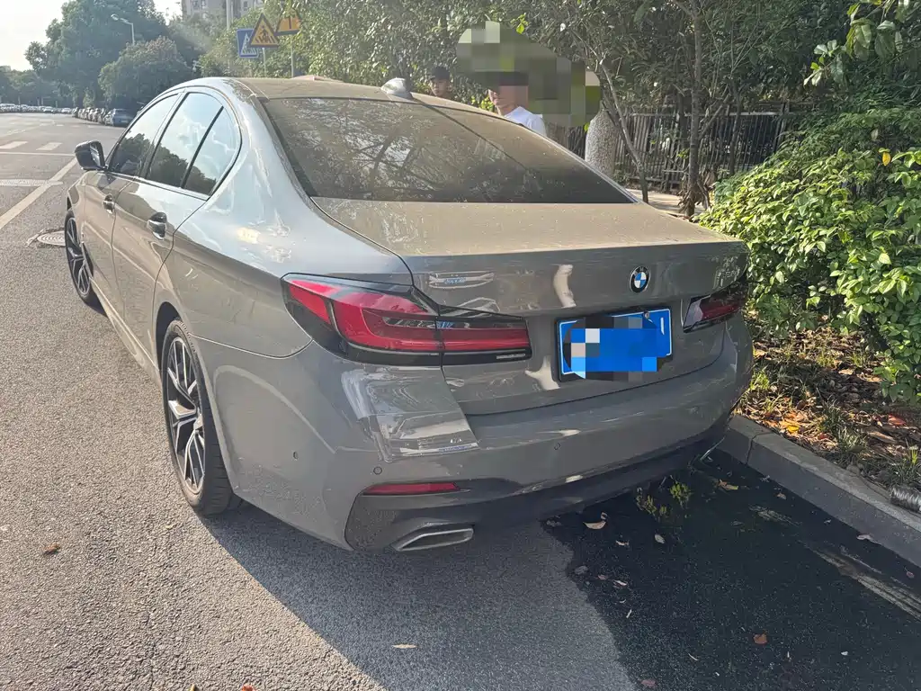 BMW 5 Series (Import) — фото 7