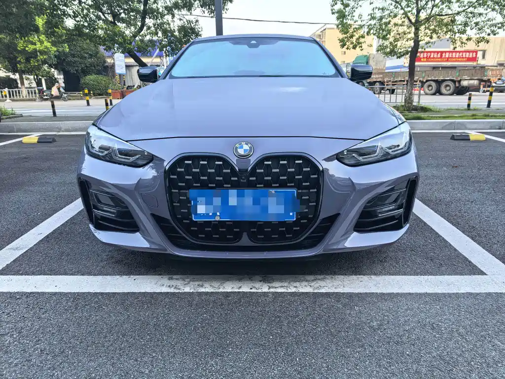 BMW 4 Series — фото 2