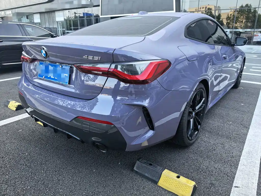 BMW 4 Series — фото 14