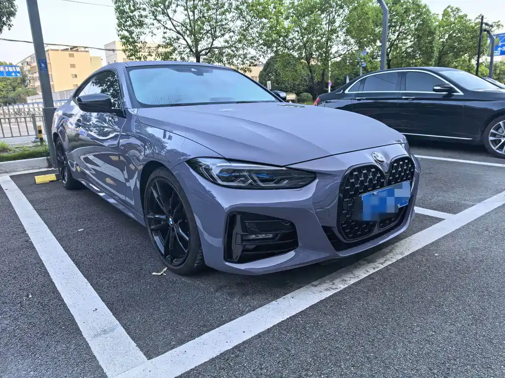 BMW 4 Series — фото 3