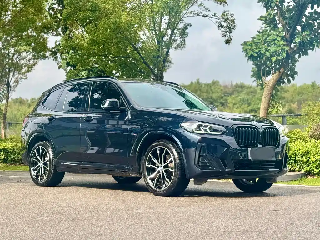 BMW X3 — фото 3