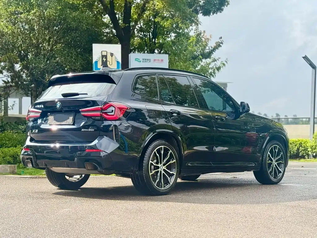 BMW X3 — фото 9