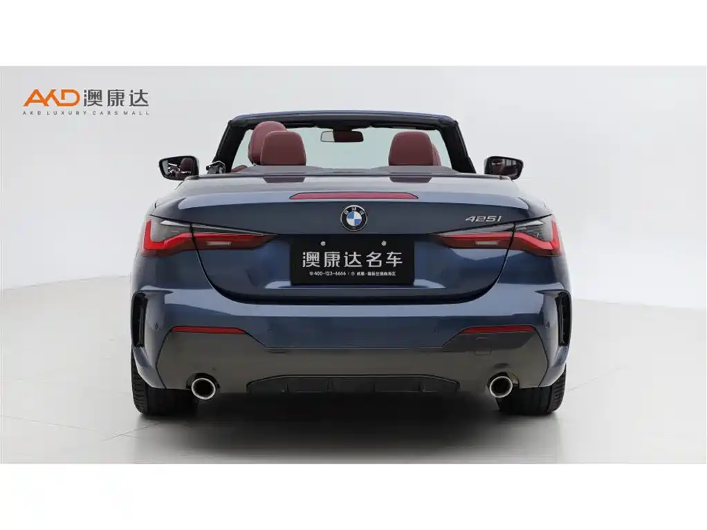BMW 4 Series — фото 4