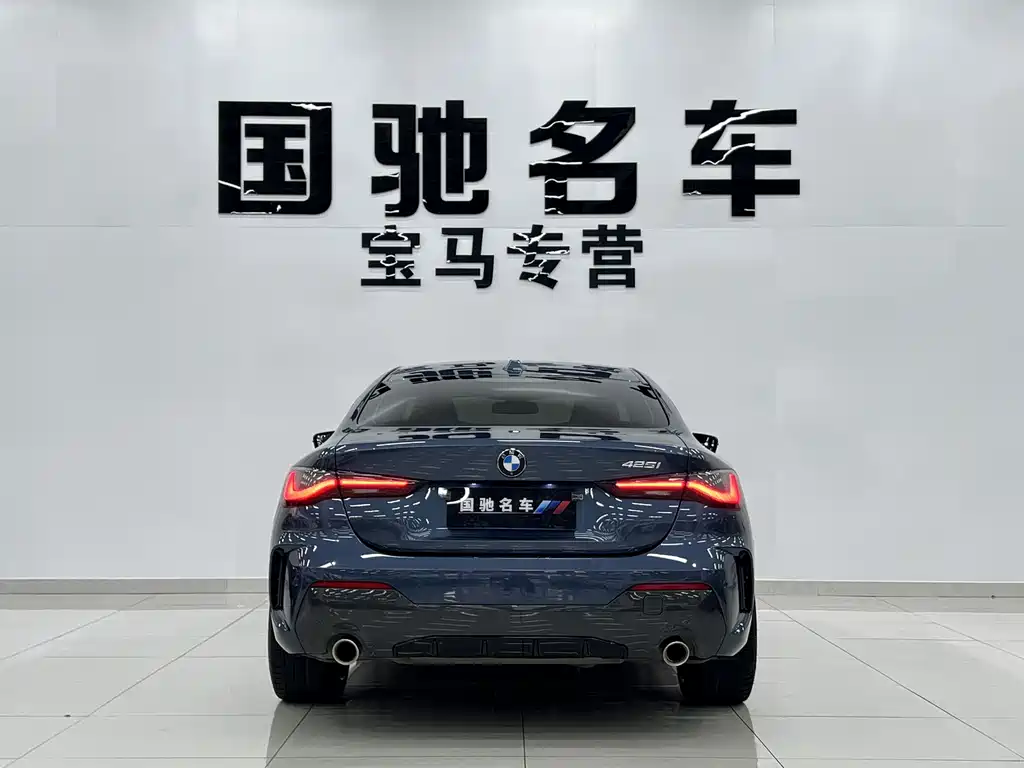 BMW 4 Series — фото 2