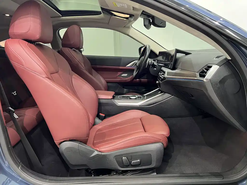 BMW 4 Series — фото 15