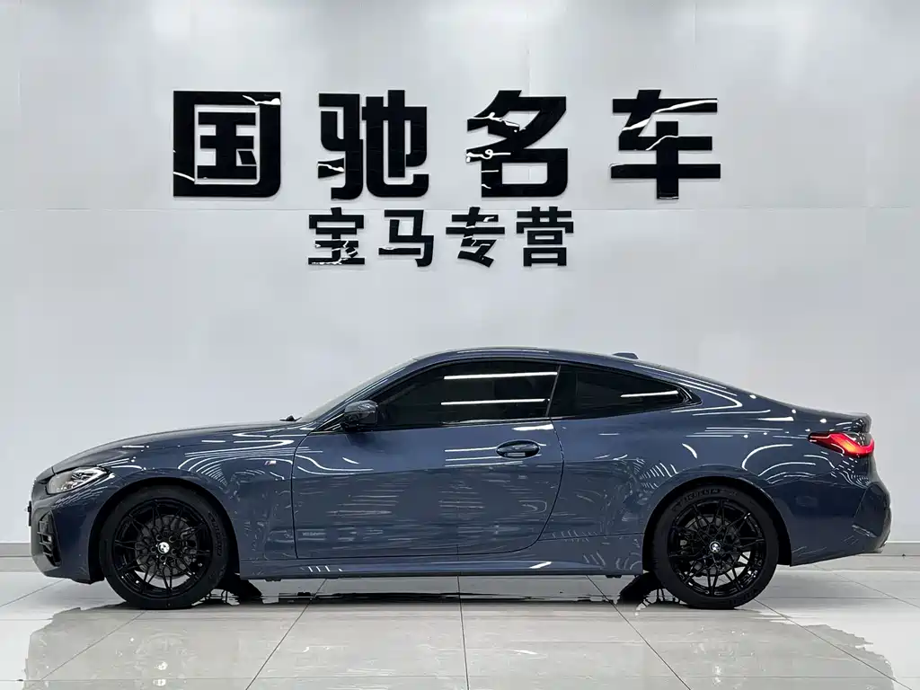 BMW 4 Series — фото 5