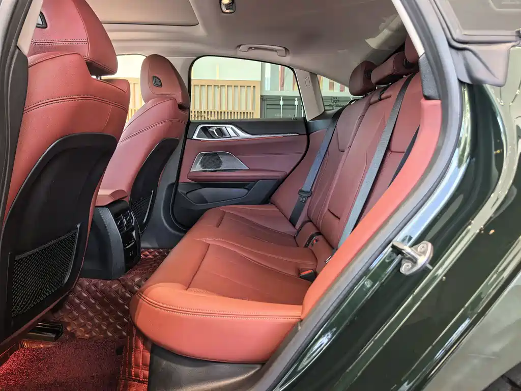 BMW 4 Series — фото 11