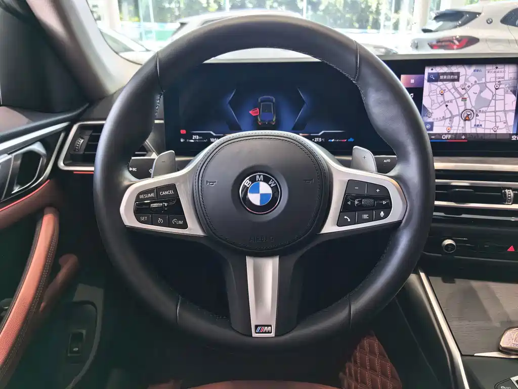BMW 4 Series — фото 17