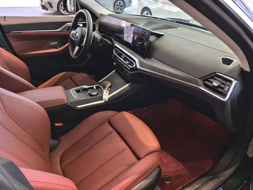 BMW 4 Series — фото 21