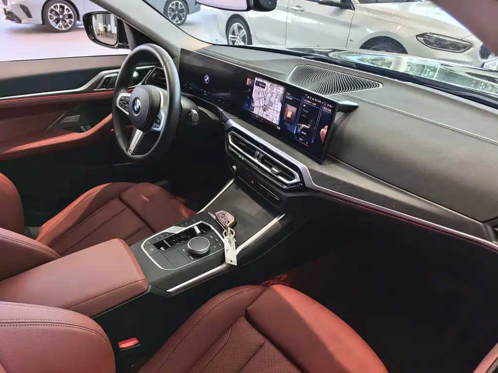 BMW 4 Series — фото 22