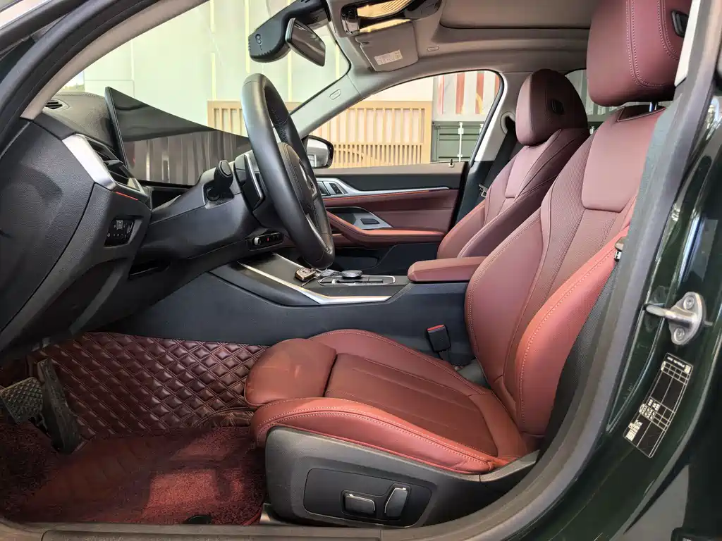 BMW 4 Series — фото 10