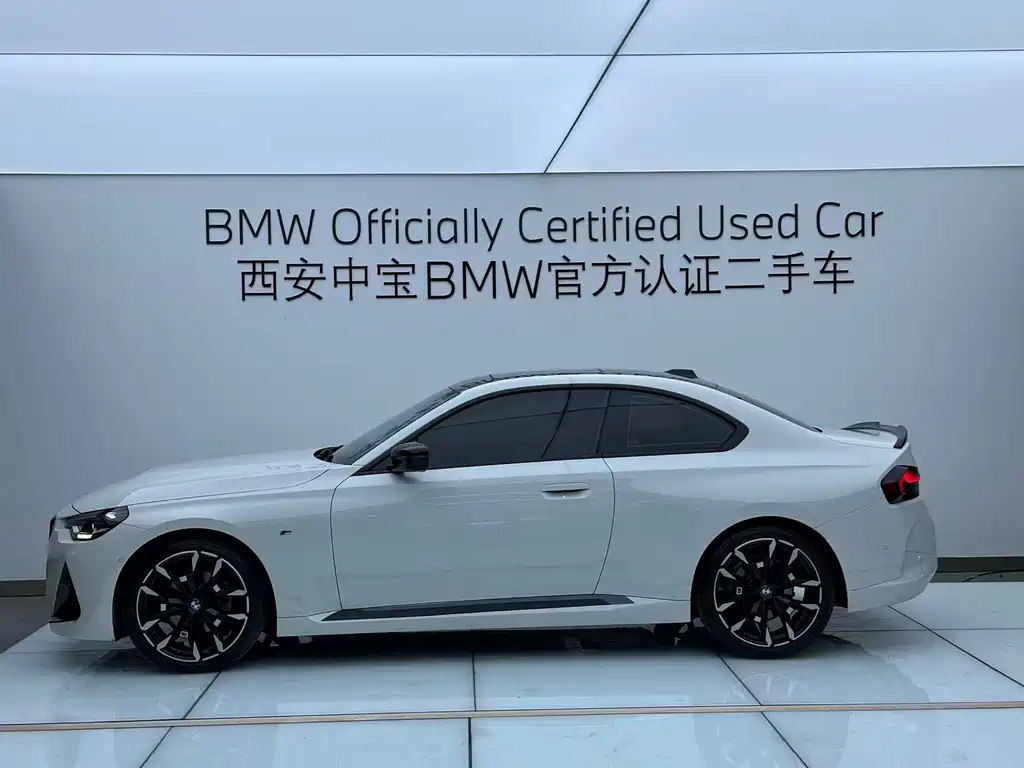 BMW 2 Series (Import) — фото 3