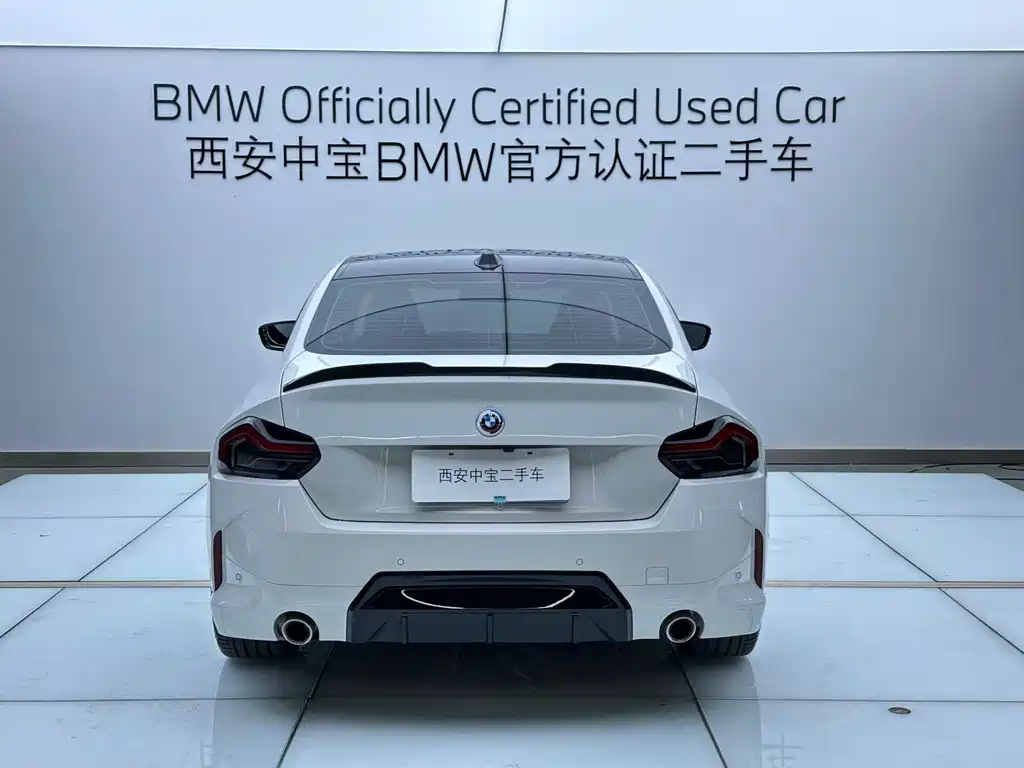 BMW 2 Series (Import) — фото 4