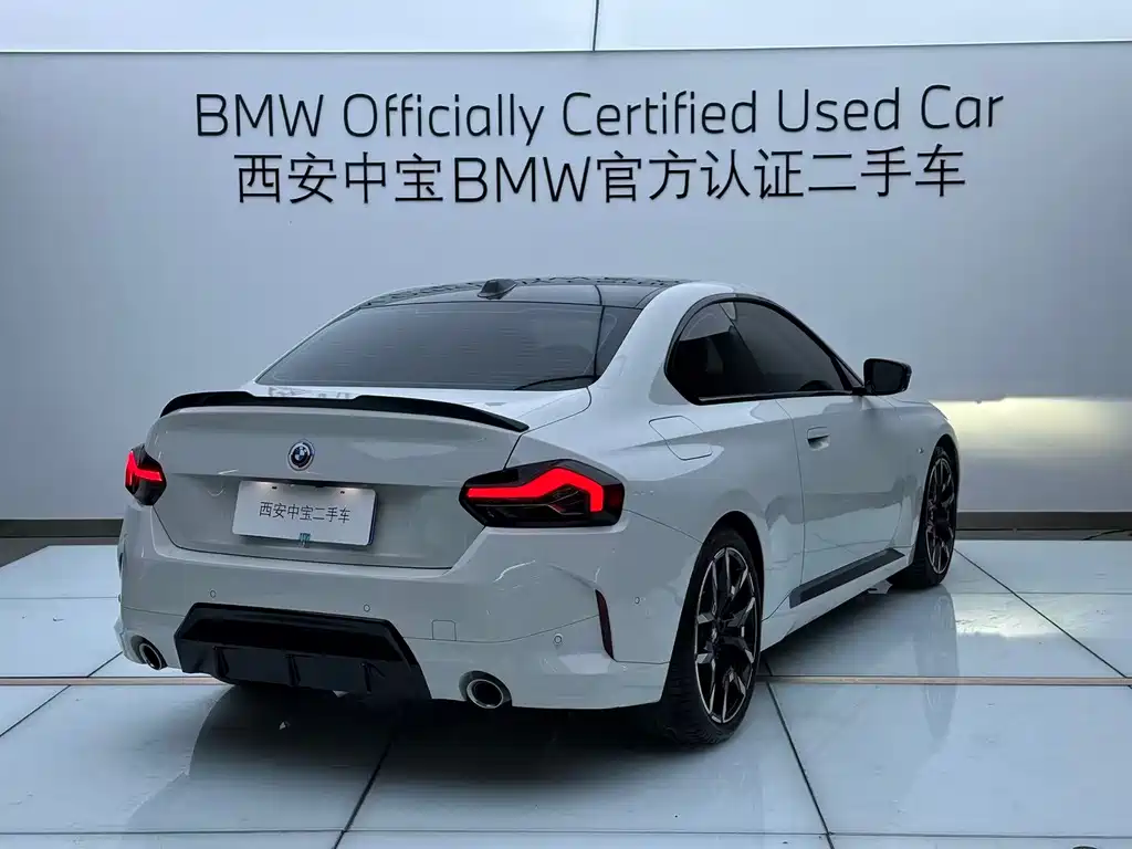 BMW 2 Series (Import) — фото 5
