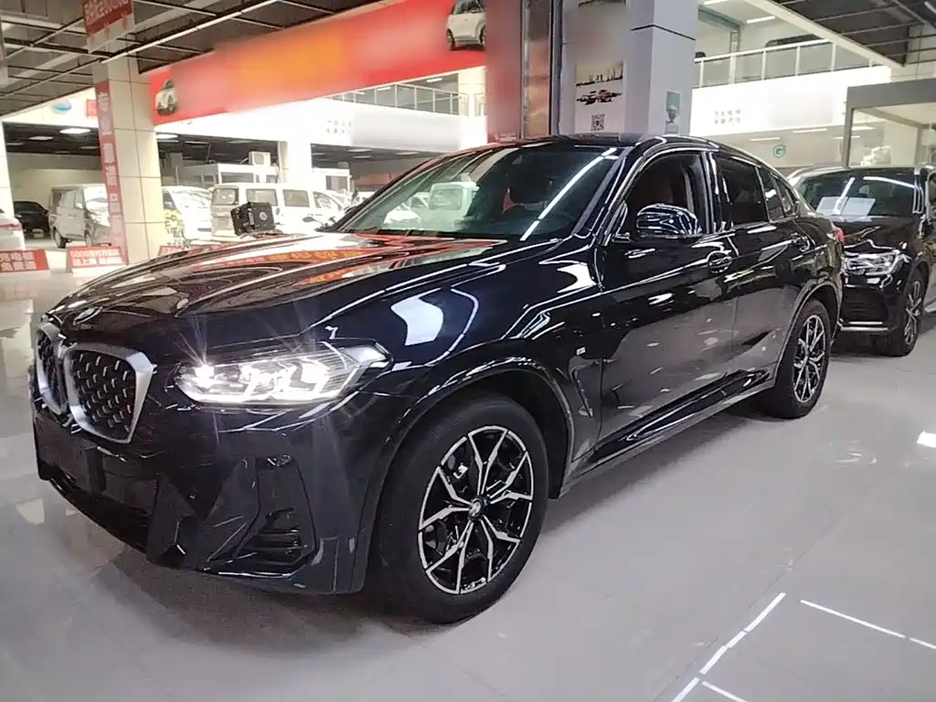 BMW X4 — фото 2