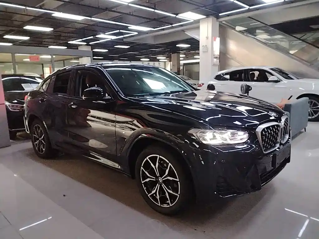 BMW X4 — фото 4