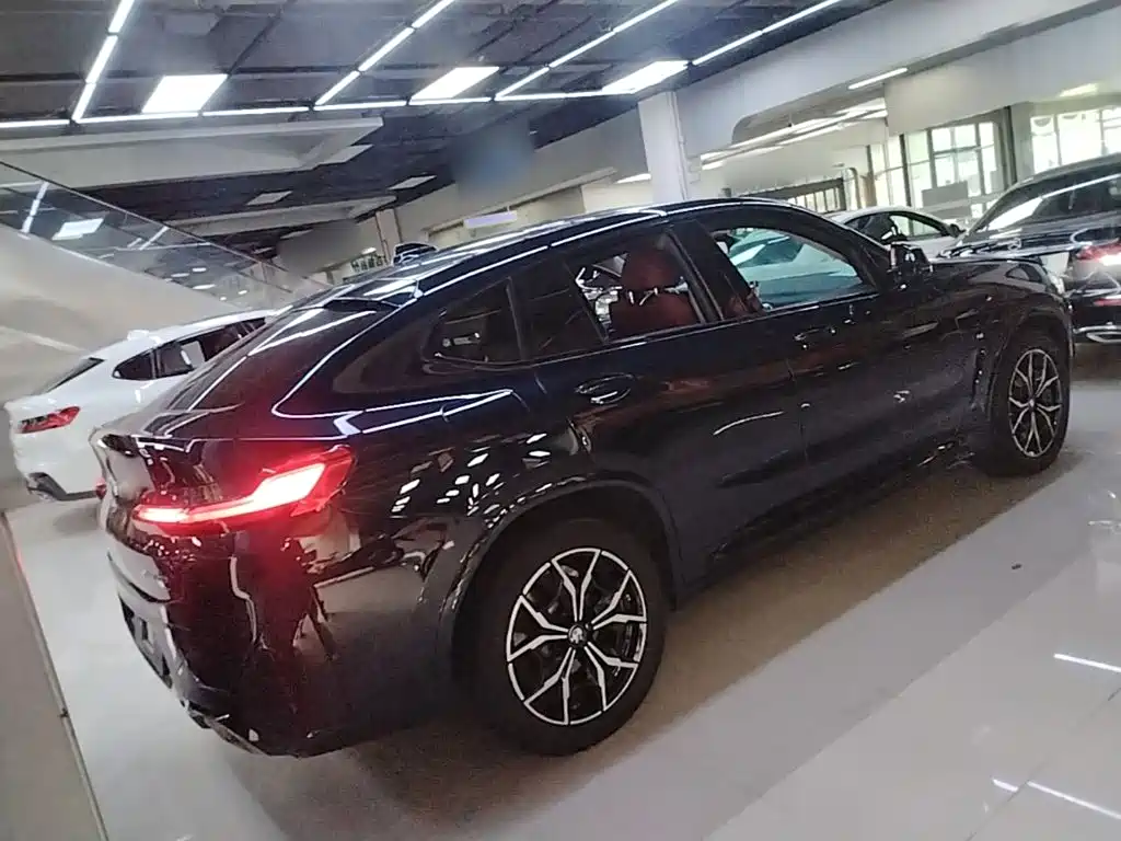 BMW X4 — фото 7