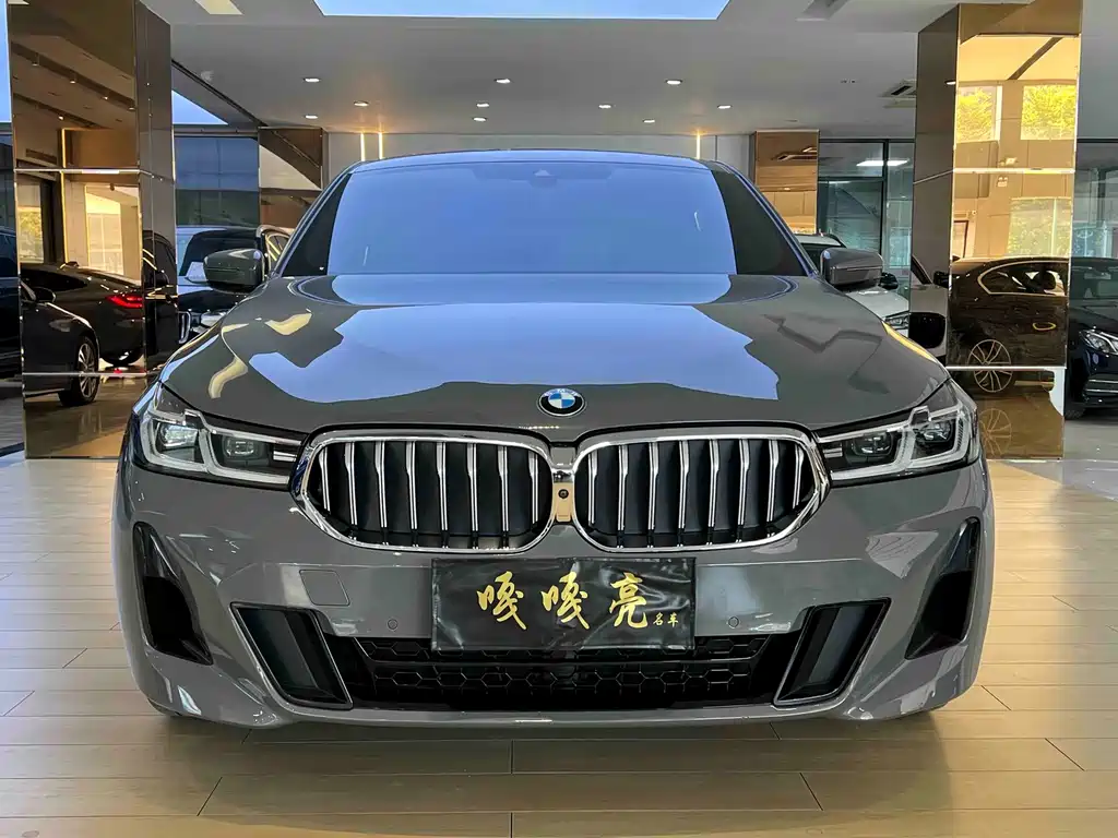 BMW 6 Series GT — фото 2