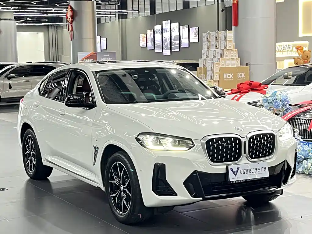 BMW X4 — фото 3