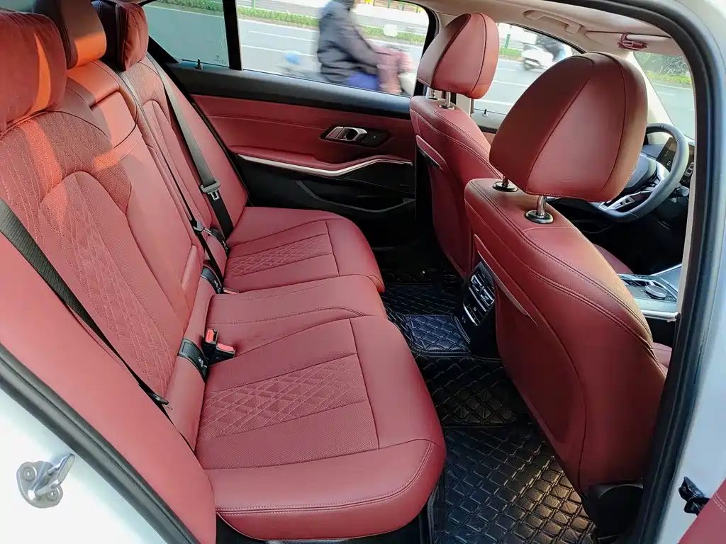 BMW 3 Series — фото 11