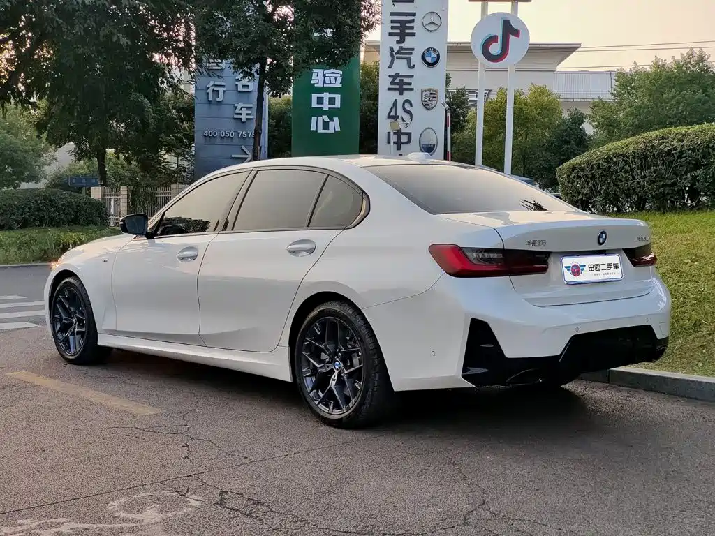 BMW 3 Series — фото 4