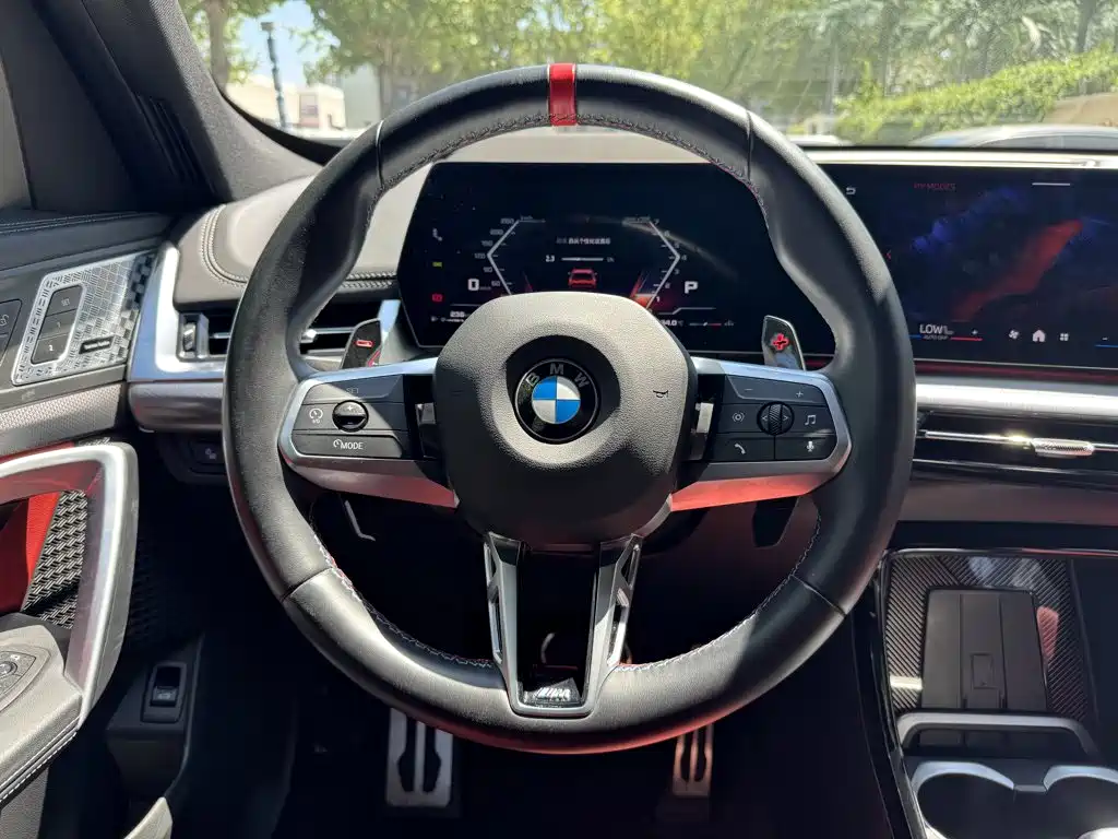 BMW X1 M35Li — фото 13