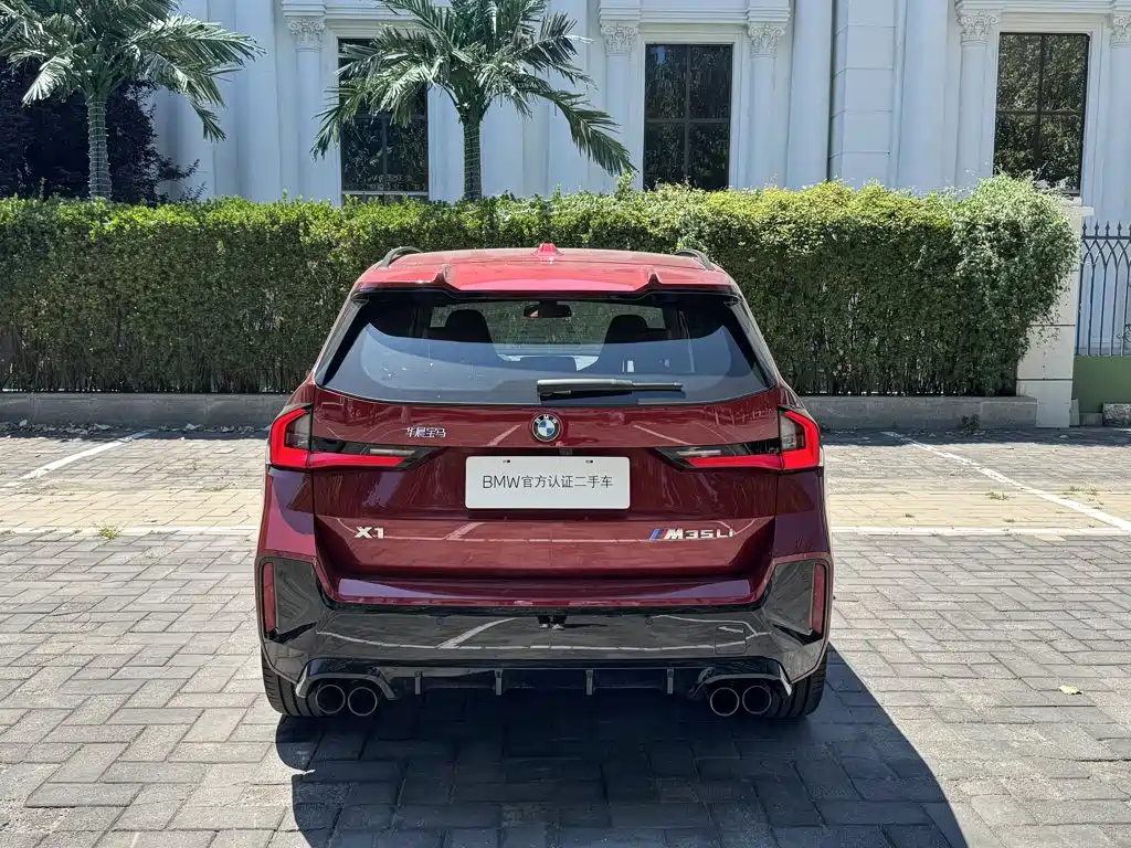 BMW X1 M35Li — фото 5